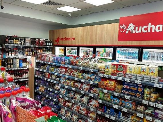 Gigantul Auchan deschide 400 de magazine în România. Unde vor fi amplasate