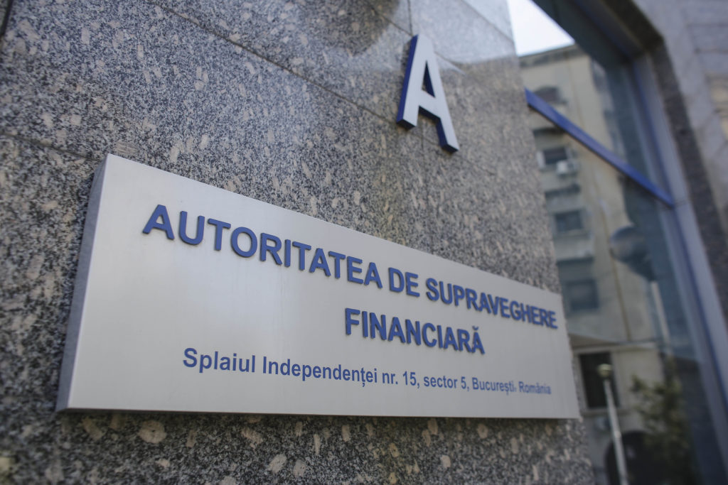 Brokerii in vizorul autoritatii de Supraveghere Financiară Autoritatea de Supraveghere Financiară (A.S.F.)