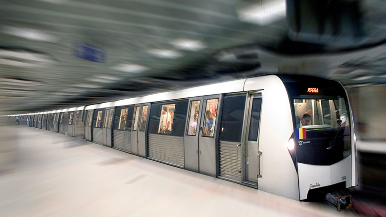 metrou metrorex salarii 2021 romania