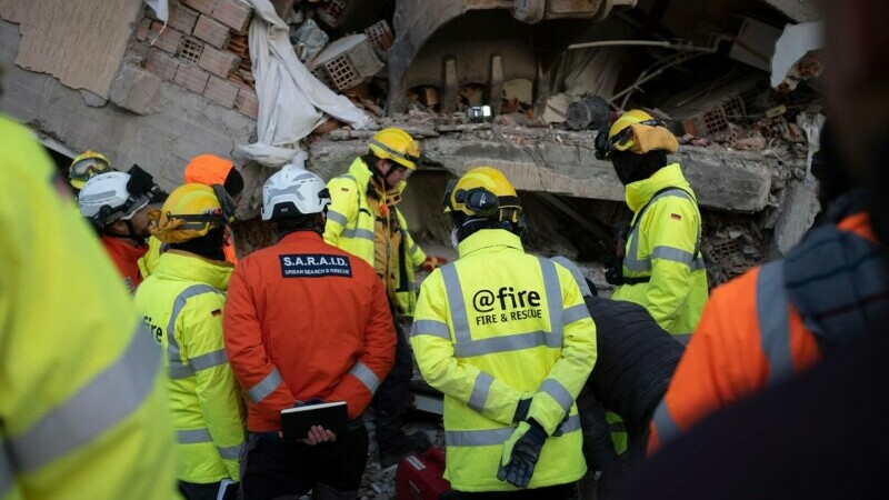 Cutremur Turcia Decese |UPDATE Peste 36.000 de morti. Noi Arestari