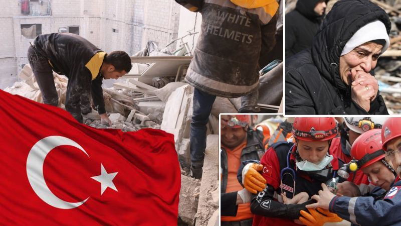 Cutremur Turcia şi Siria |UPDATE Peste 9.500 de decese. Erdogan