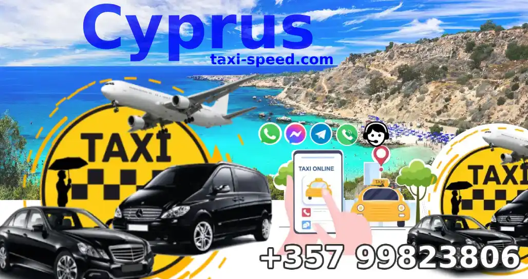 Taxi Cipru Larnaca Ayia Napa