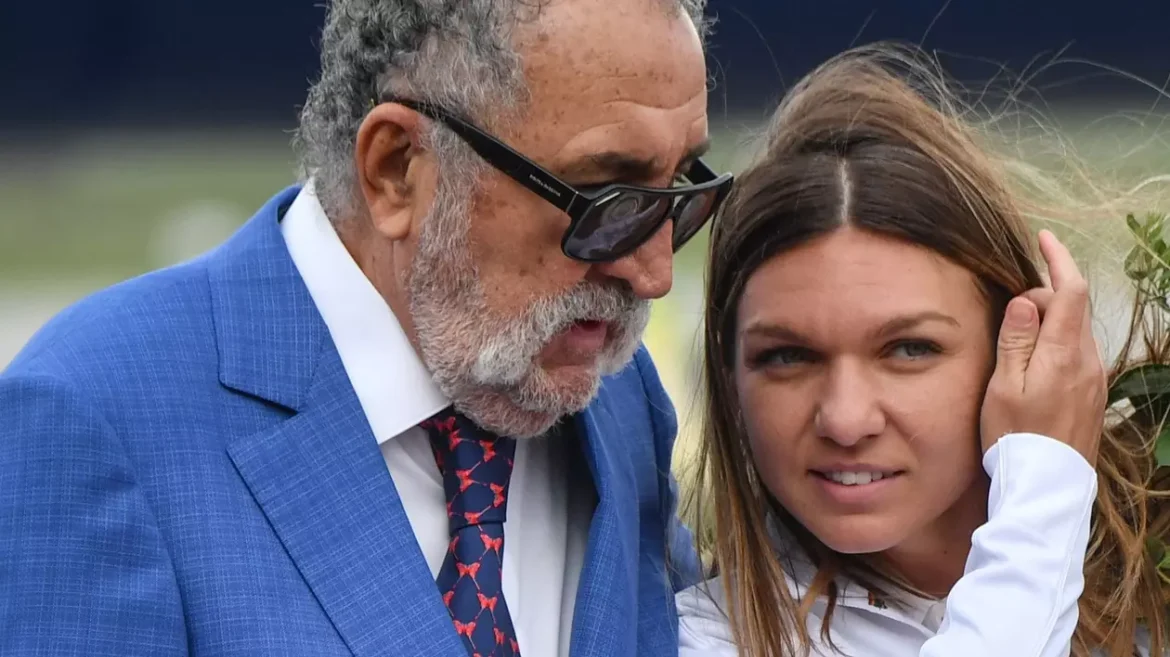 Ion Țiriac a răbufnit după ce a văzut decizia Simonei Halep