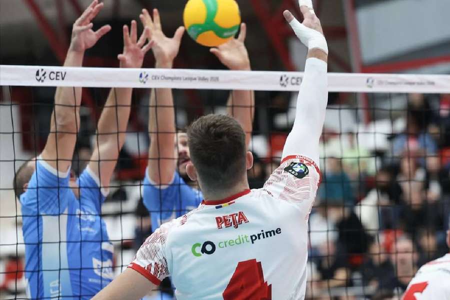 Dinamo – din nou în Europa după trei decenii